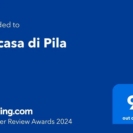 La Casa Di شقة بيلا