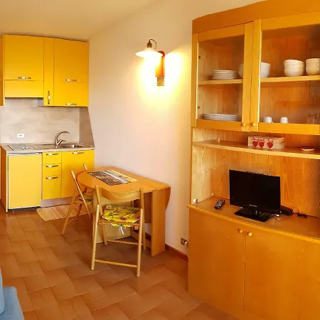 Apartment La Casa Di