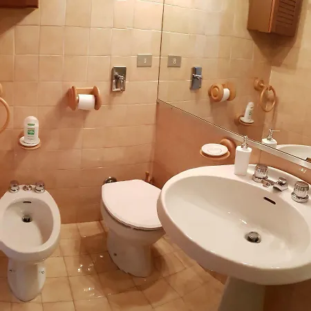 شقة La Casa Di